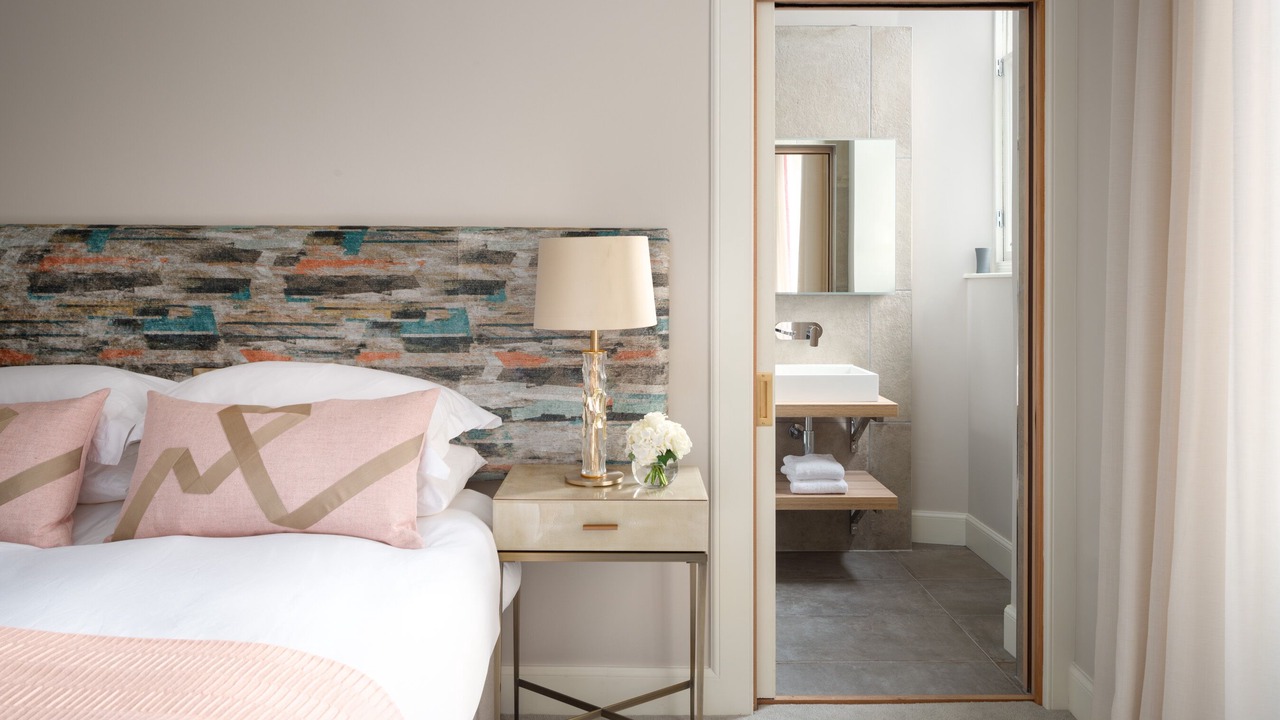 Photo of Bedroom in Leith