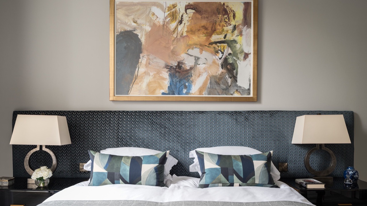 Photo of Bedroom in Leith