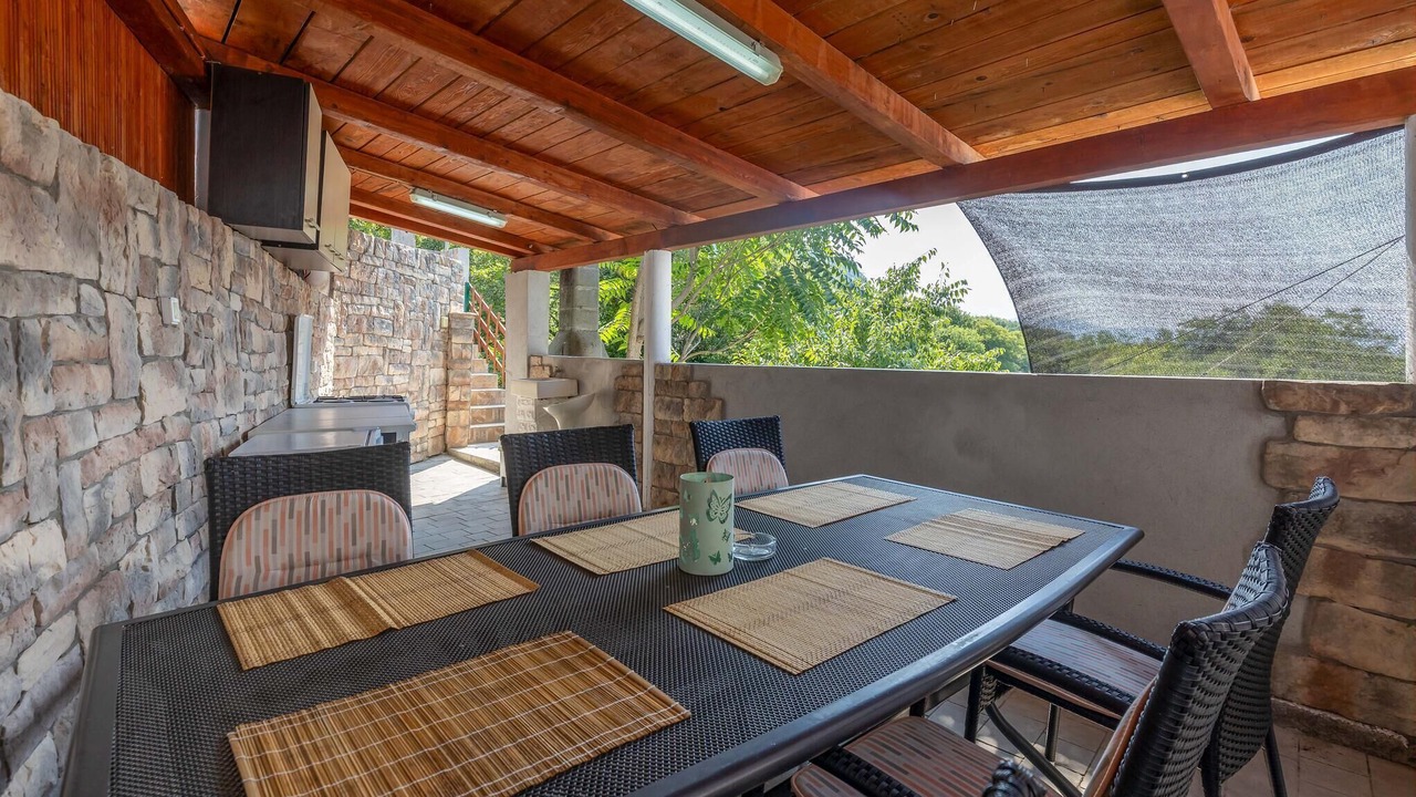 Photo of Patio Balcony in Bribir