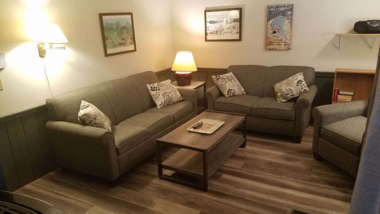 Photo of Livingroom in Killington