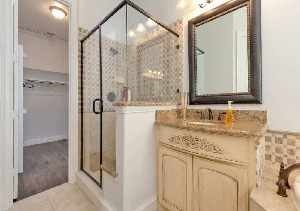 Photo of Bathroom in Legacy Park