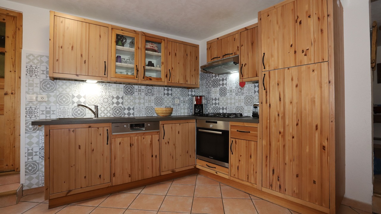 Photo of Kitchen in Valloire