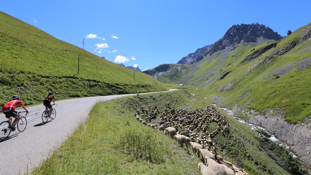 Photo of Others in Valloire