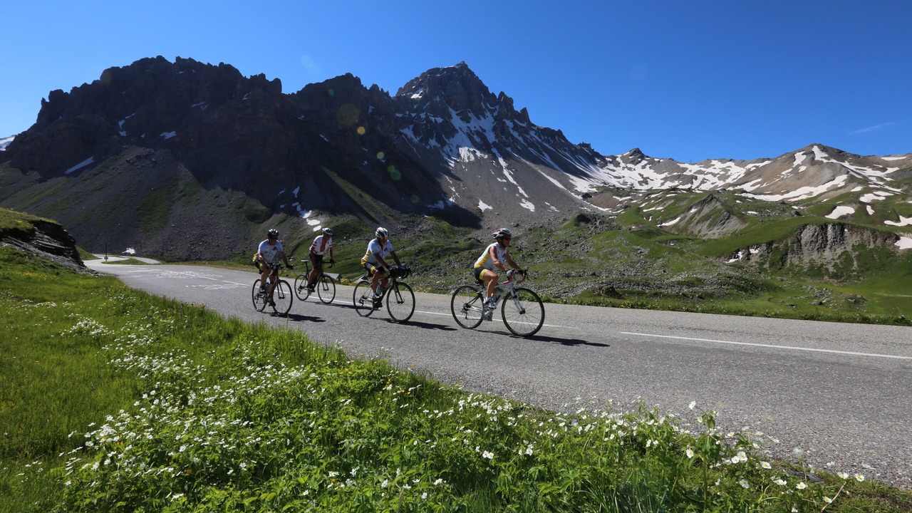 Photo of Others in Valloire