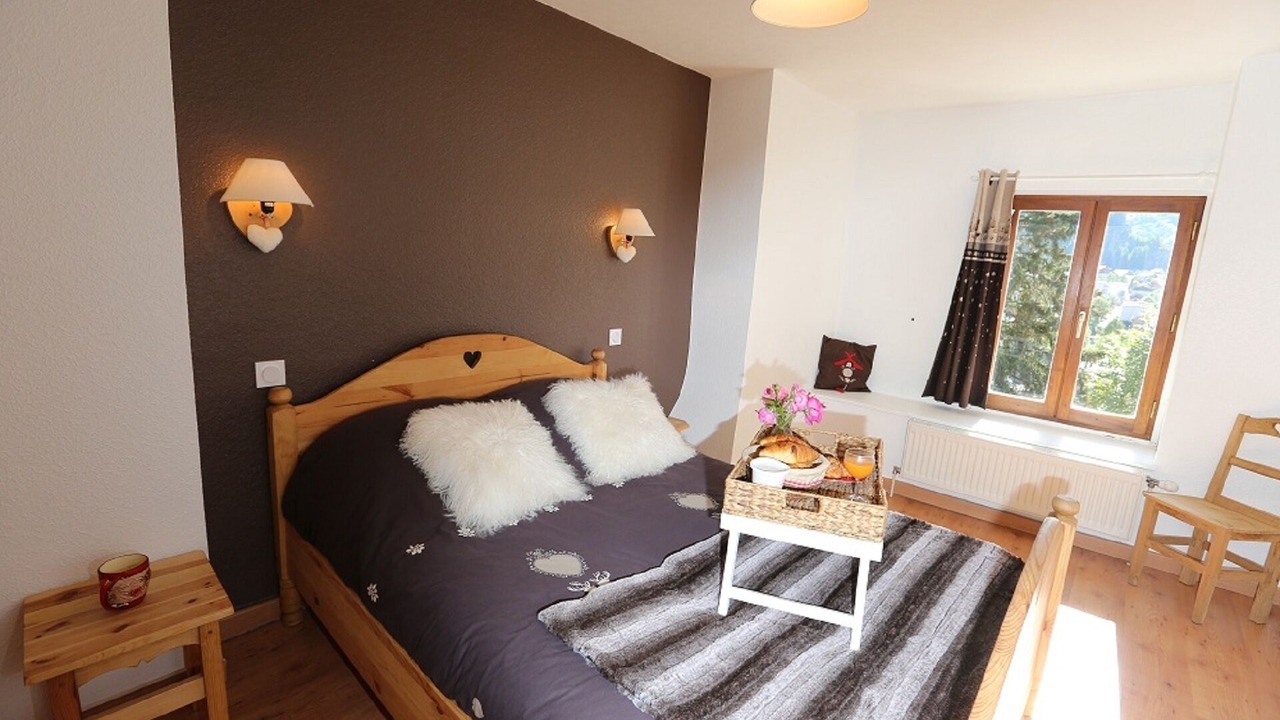 Photo of Bedroom in Valloire