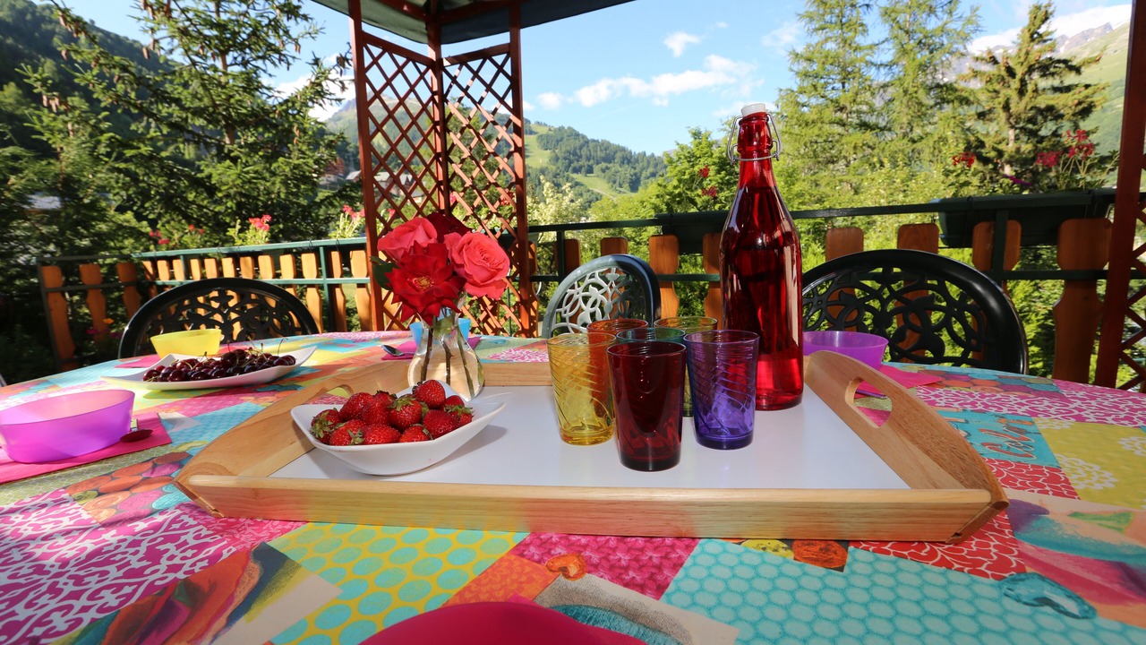 Photo of Outdoor in Valloire