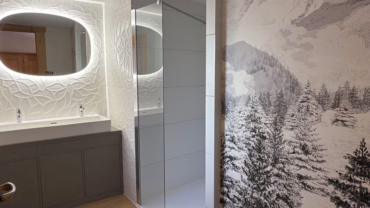 Photo of Bathroom in Valloire