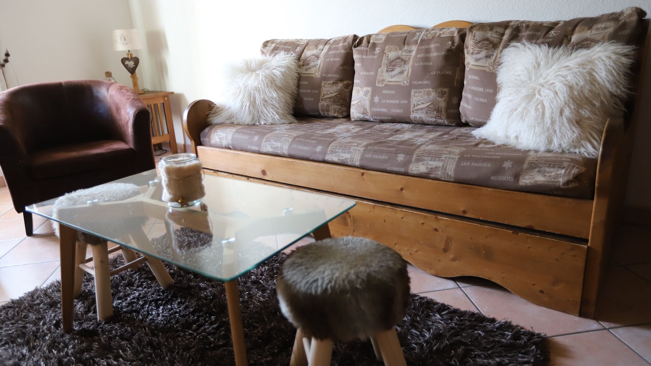 Photo of Livingroom in Valloire