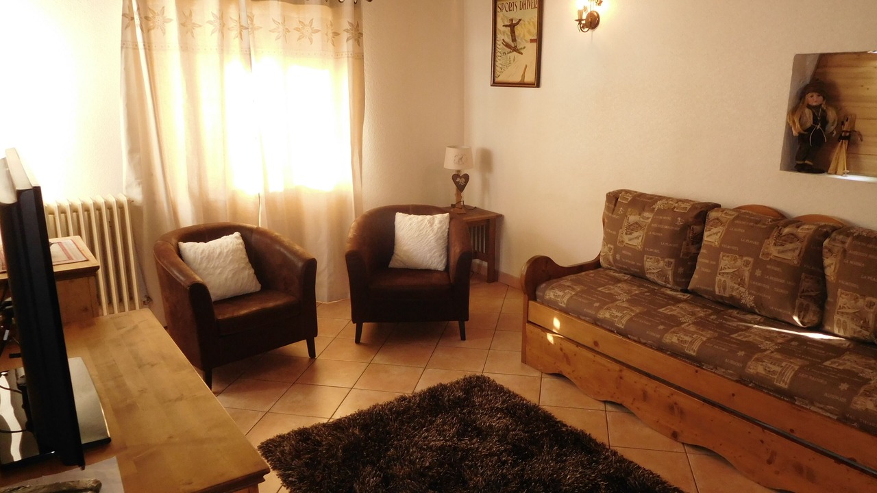 Photo of Livingroom in Valloire