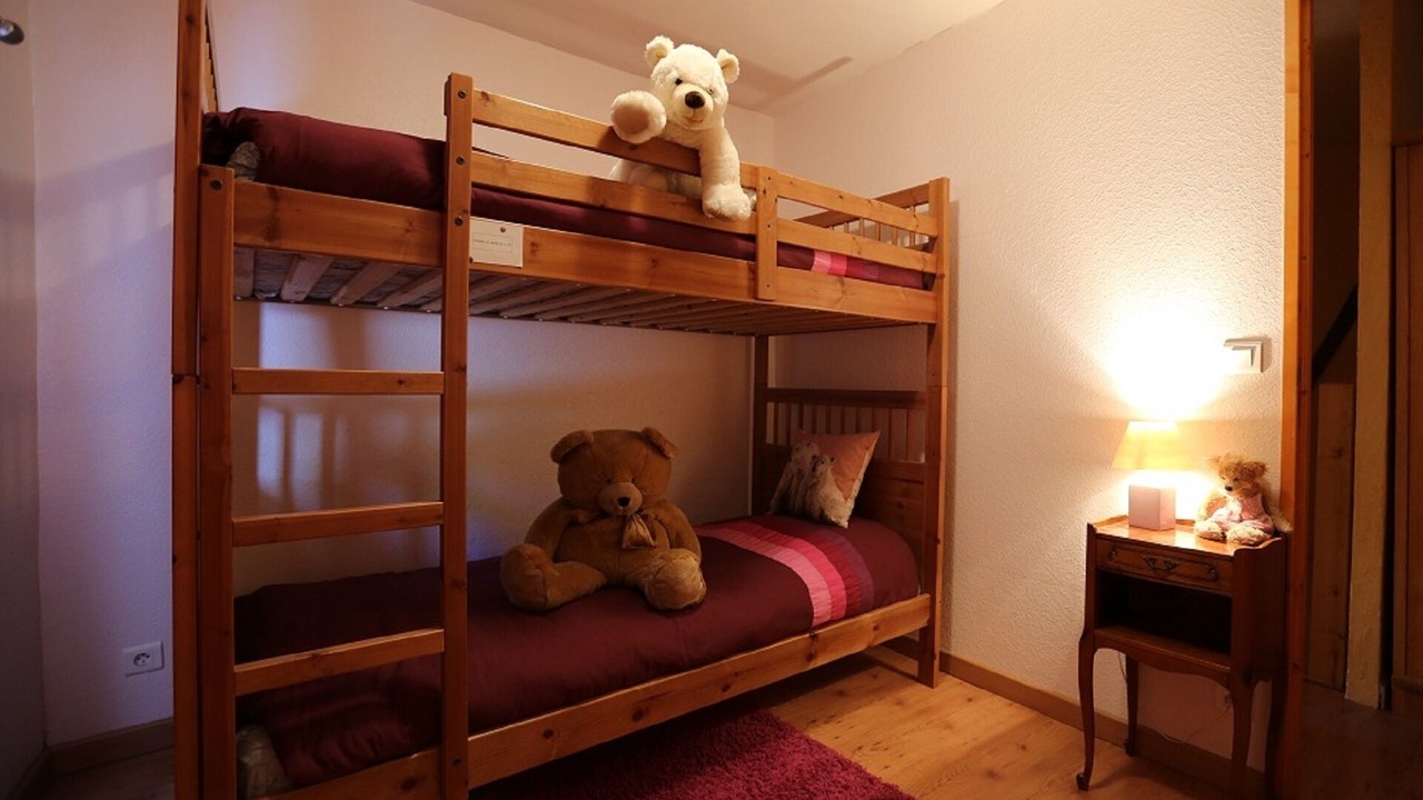 Photo of Bedroom in Valloire