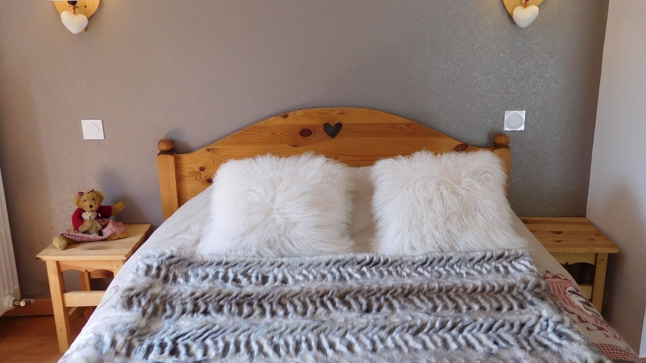 Photo of Bedroom in Valloire