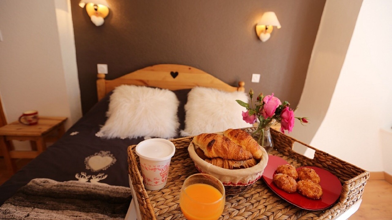 Photo of Bedroom in Valloire