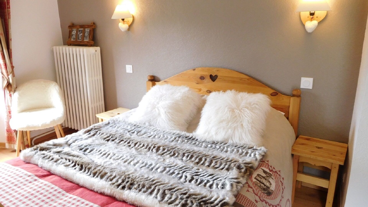 Photo of Bedroom in Valloire