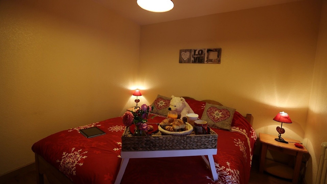 Photo of Bedroom in Valloire