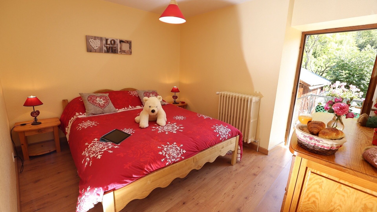 Photo of Bedroom in Valloire