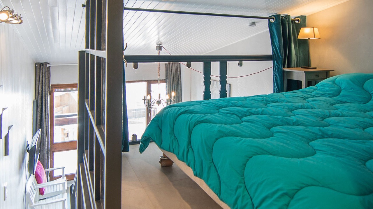 Photo of Bedroom in Val Claret