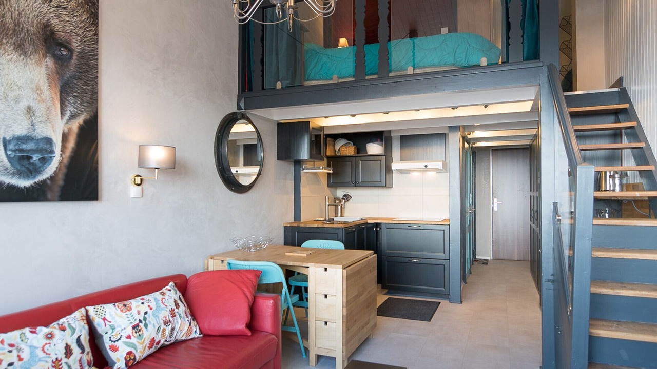 Photo of Livingroom in Val Claret