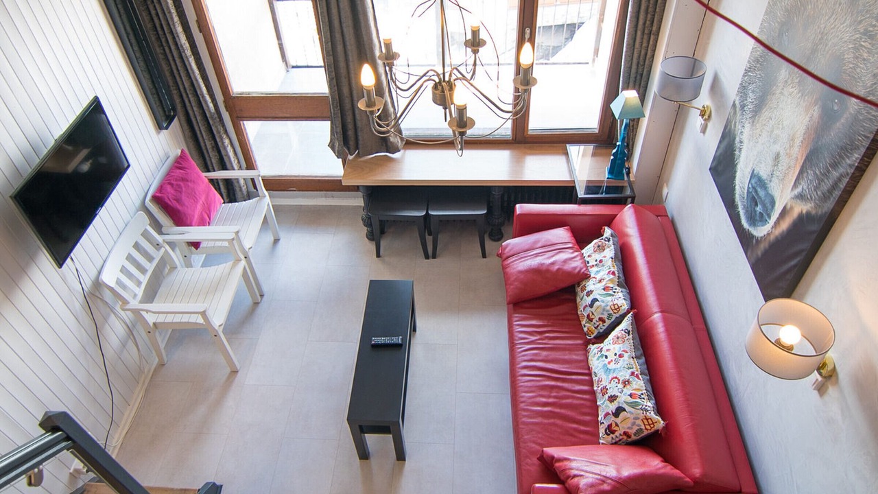 Photo of Livingroom in Val Claret