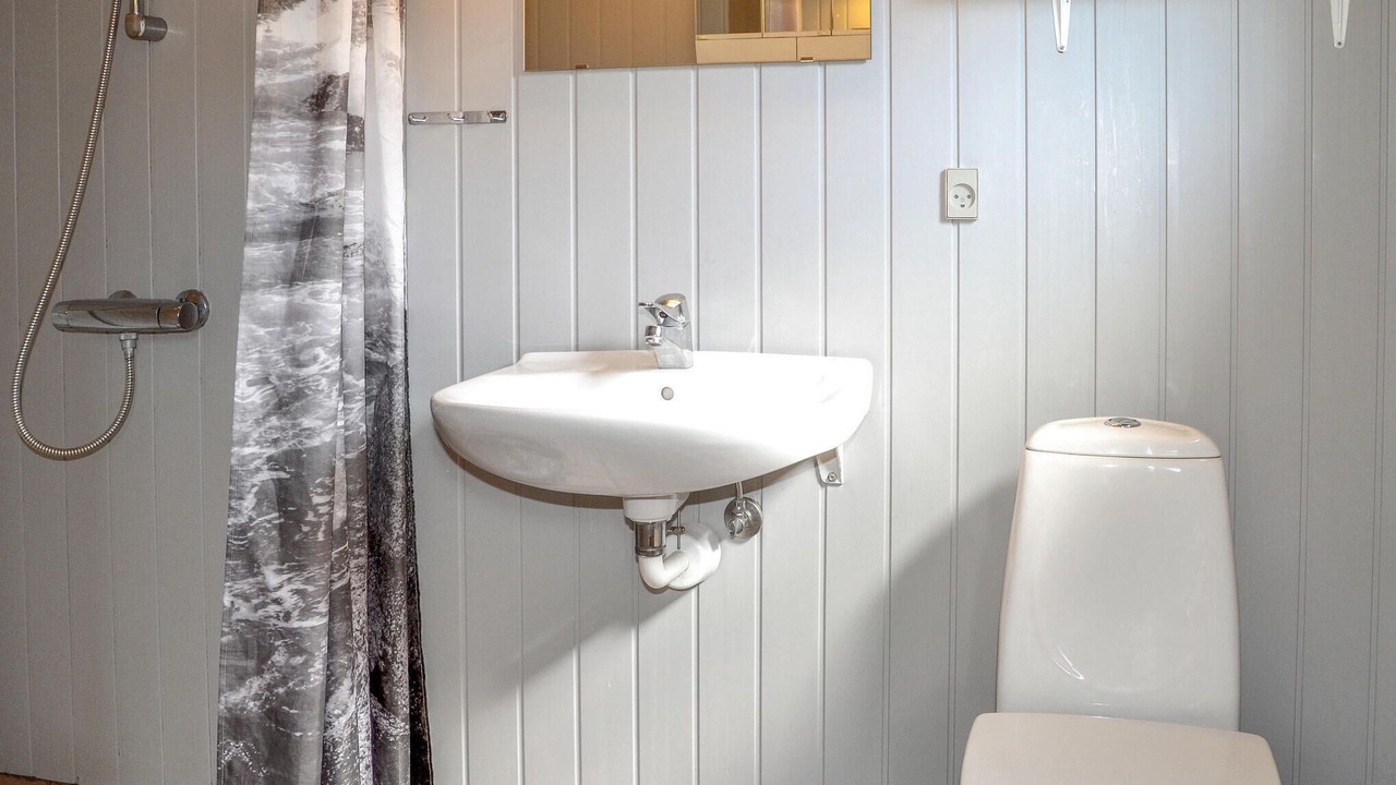 Photo of Bathroom in Skygge