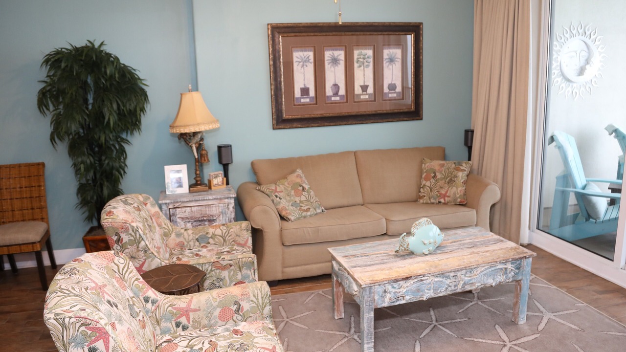 Photo of Bedroom in Panama City Beach