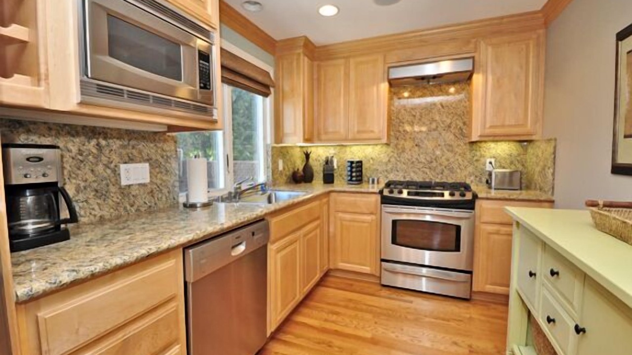 Photo of Kitchen in Seabright