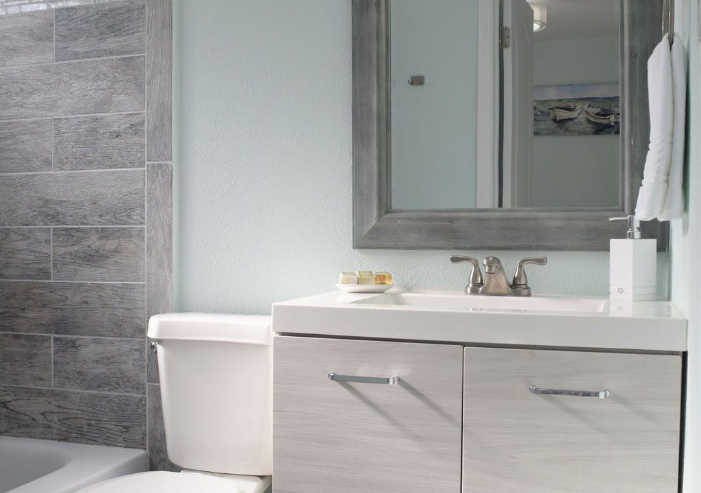 Photo of Bathroom in Port Canaveral