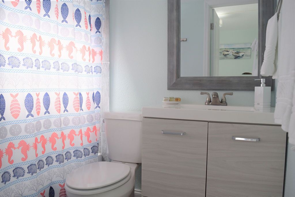 Photo of Bathroom in Port Canaveral