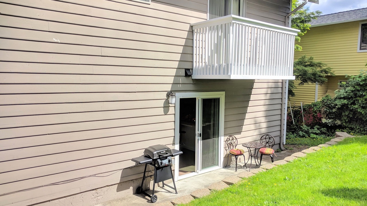 Photo of Patio Balcony in Mann