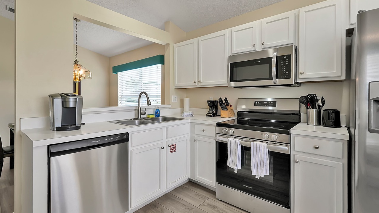 Photo of Kitchen in Ridgewood Lakes