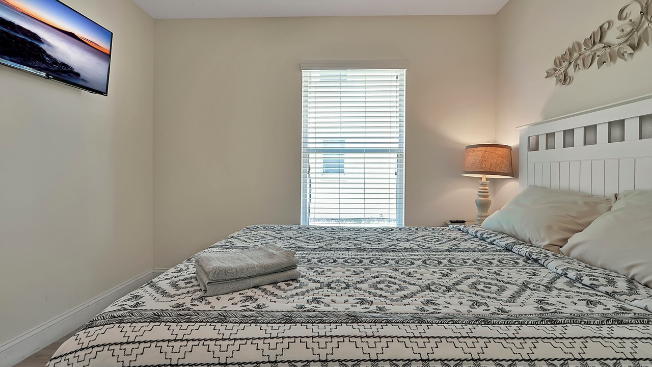 Photo of Bedroom in Ridgewood Lakes