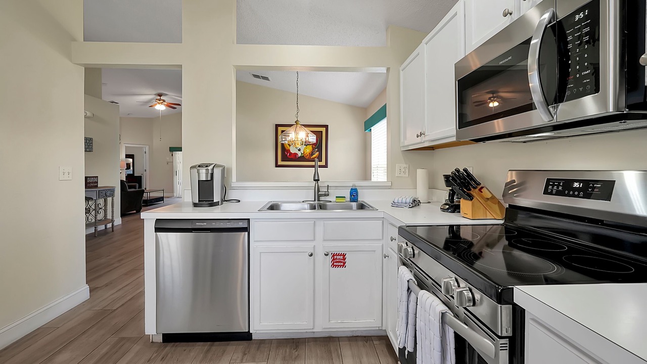 Photo of Kitchen in Ridgewood Lakes