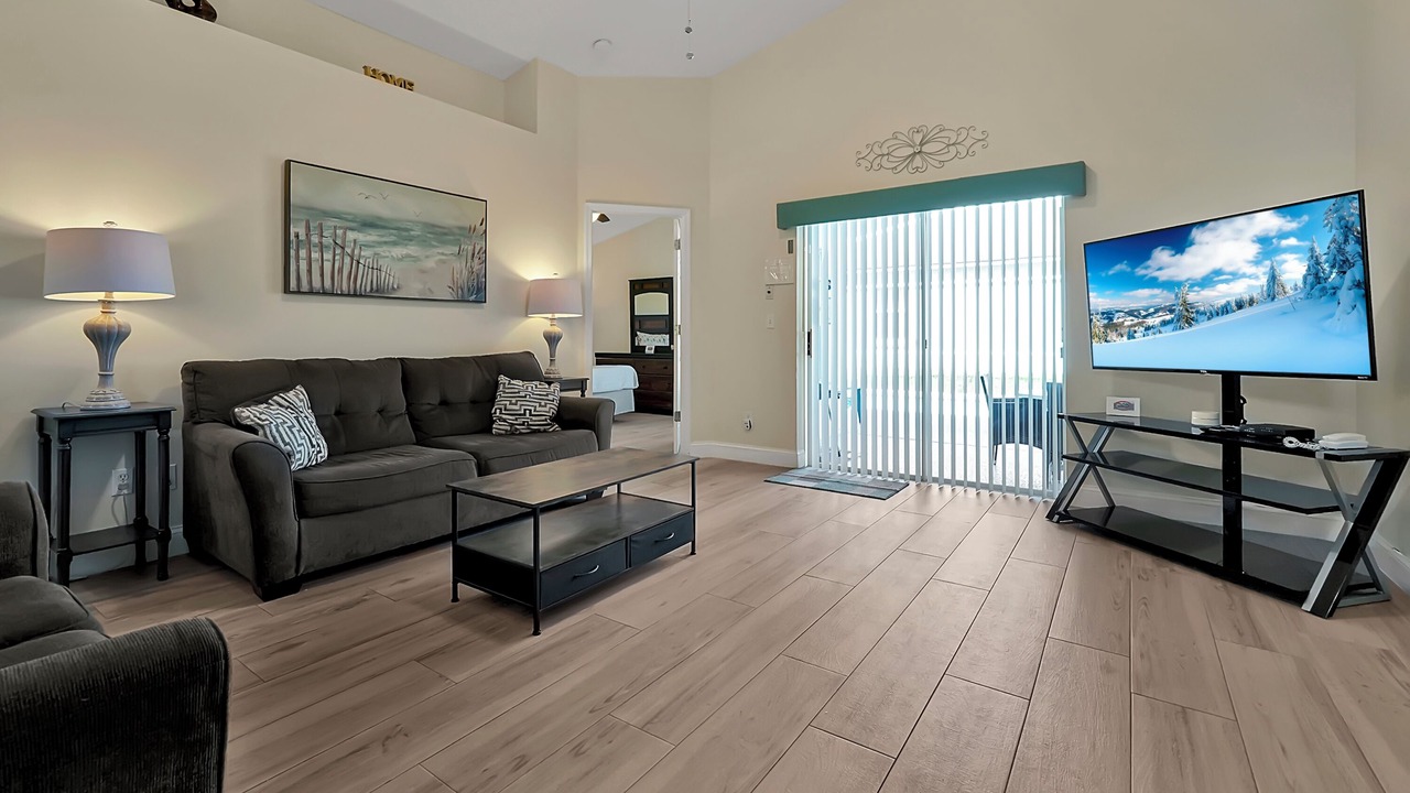 Photo of Livingroom in Ridgewood Lakes