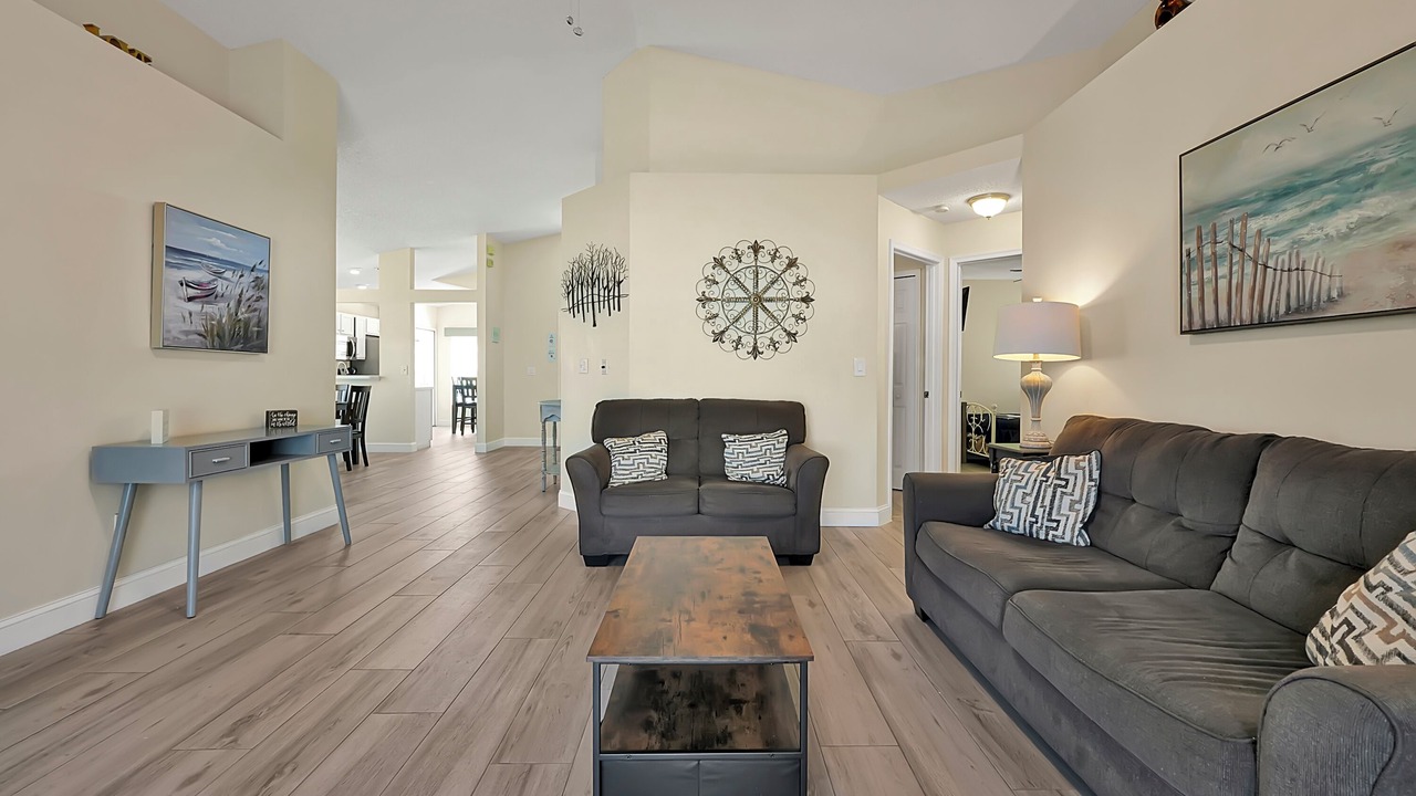 Photo of Livingroom in Ridgewood Lakes