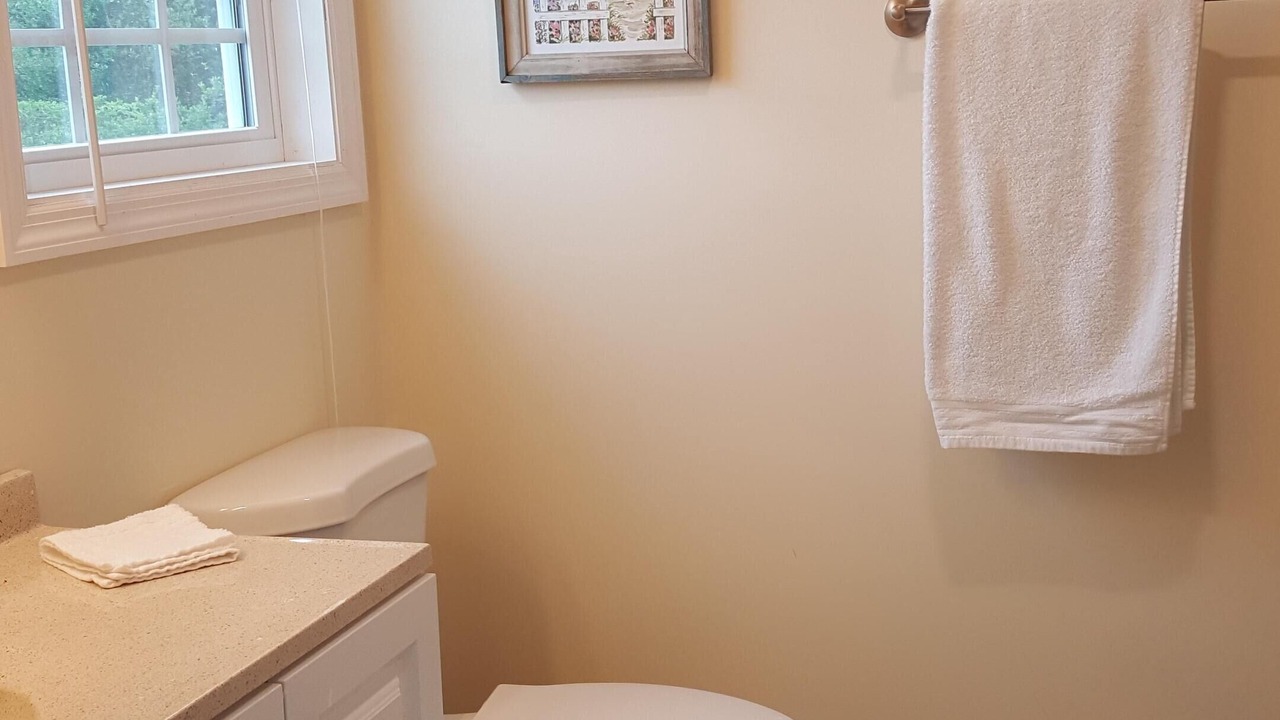 Photo of Bathroom in Garden City