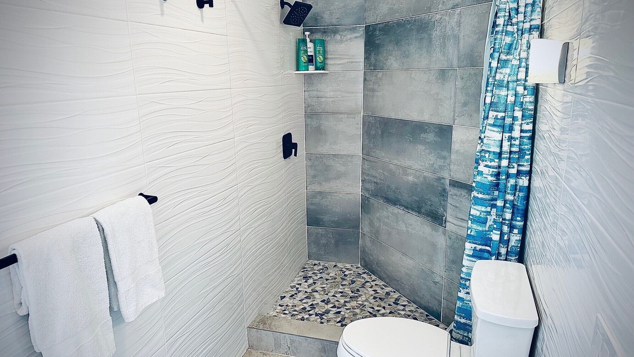 Photo of Bathroom in Pacific Beach