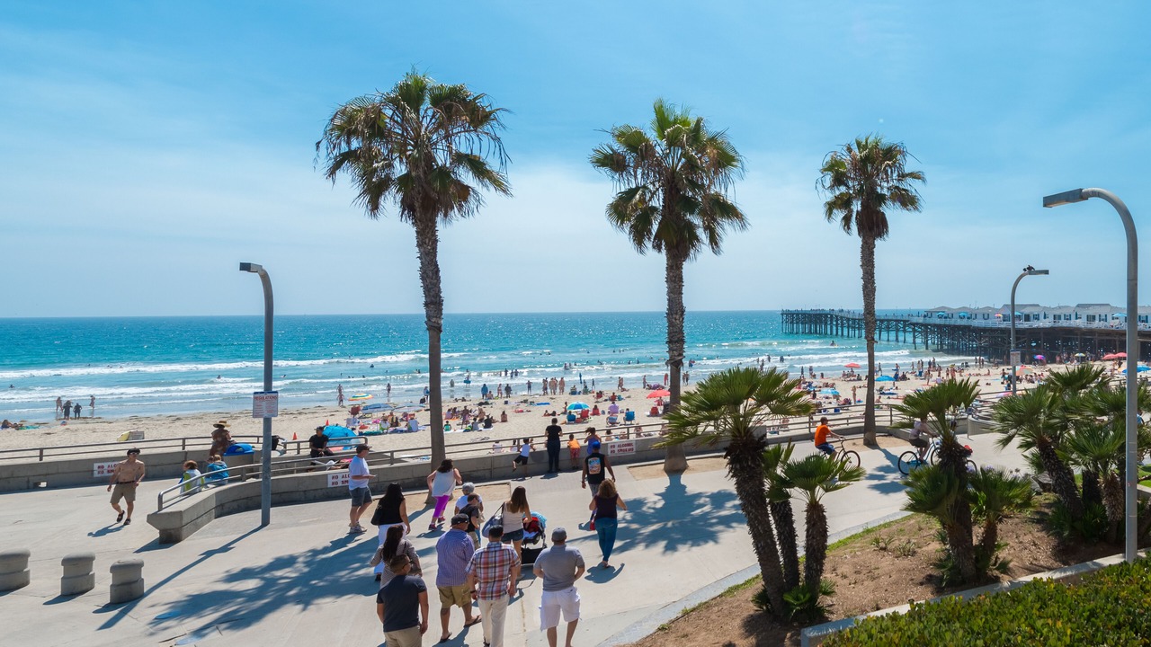 Photo of Patio Balcony in Pacific Beach