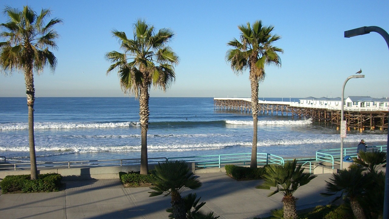 Photo of Bedroom in Pacific Beach