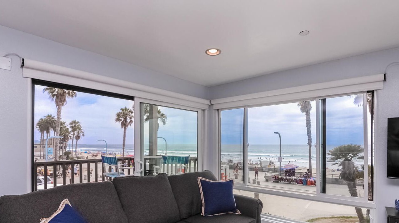 Photo of Patio Balcony in Pacific Beach
