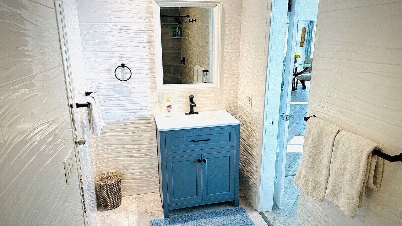 Photo of Bathroom in Pacific Beach