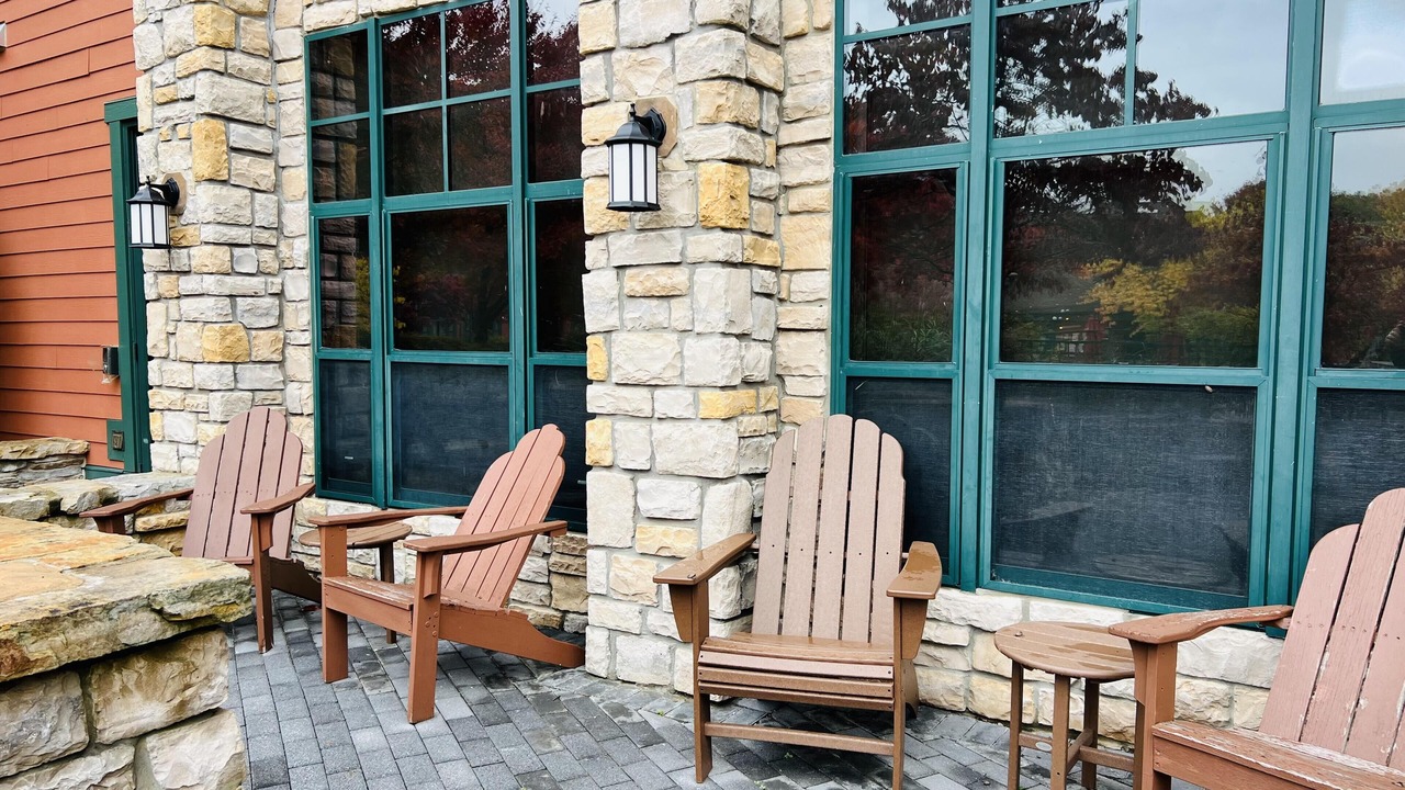 Photo of Patio Balcony in Vernon