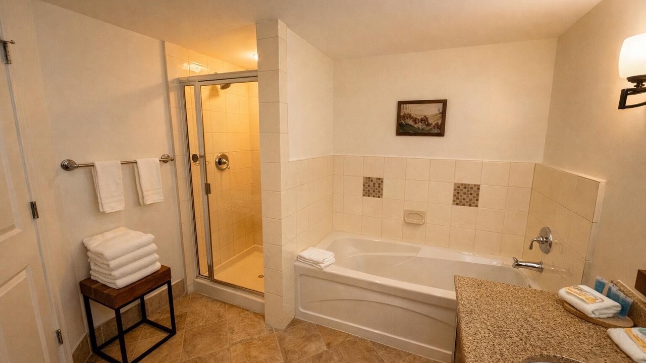 Photo of Bathroom in Vernon