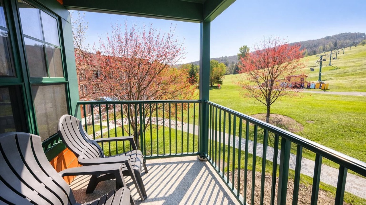 Photo of Patio Balcony in Vernon