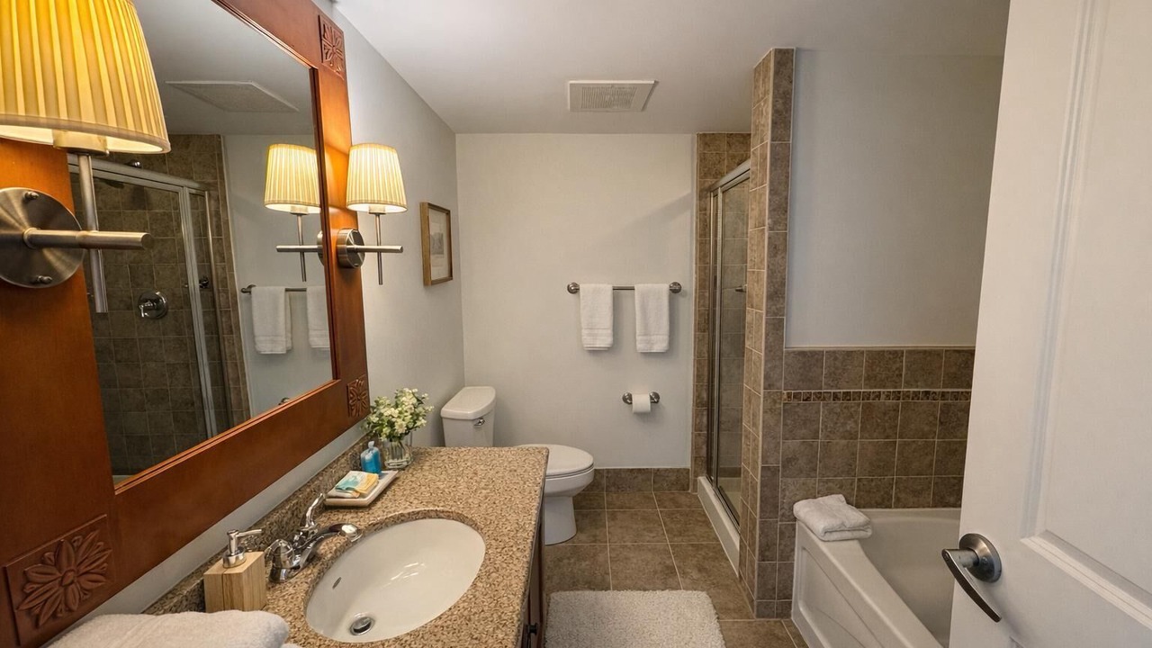Photo of Bathroom in Vernon