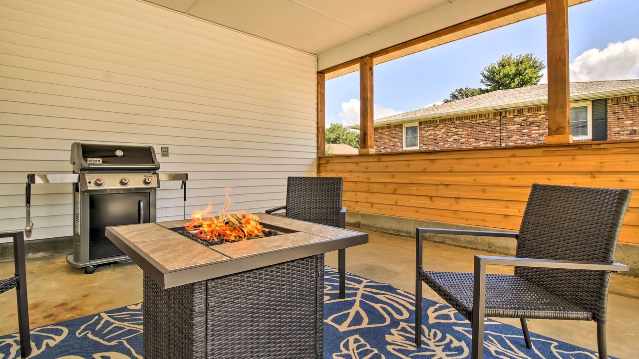 Photo of Patio Balcony in Stockton