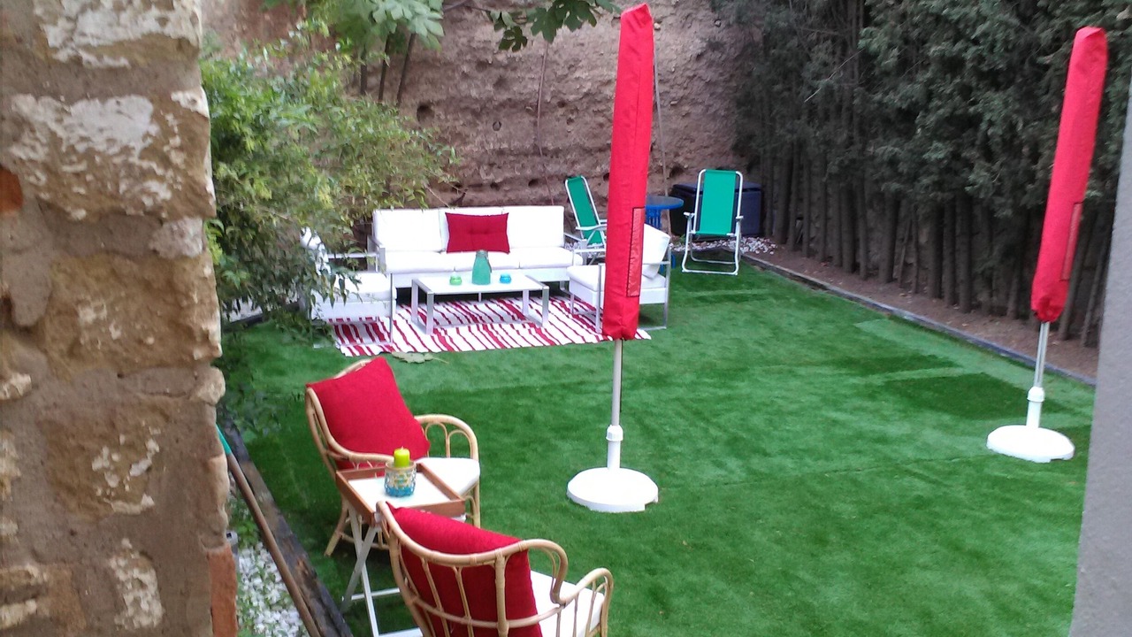 Photo of Patio Balcony in Cerro de la Golondrina-Salesianos