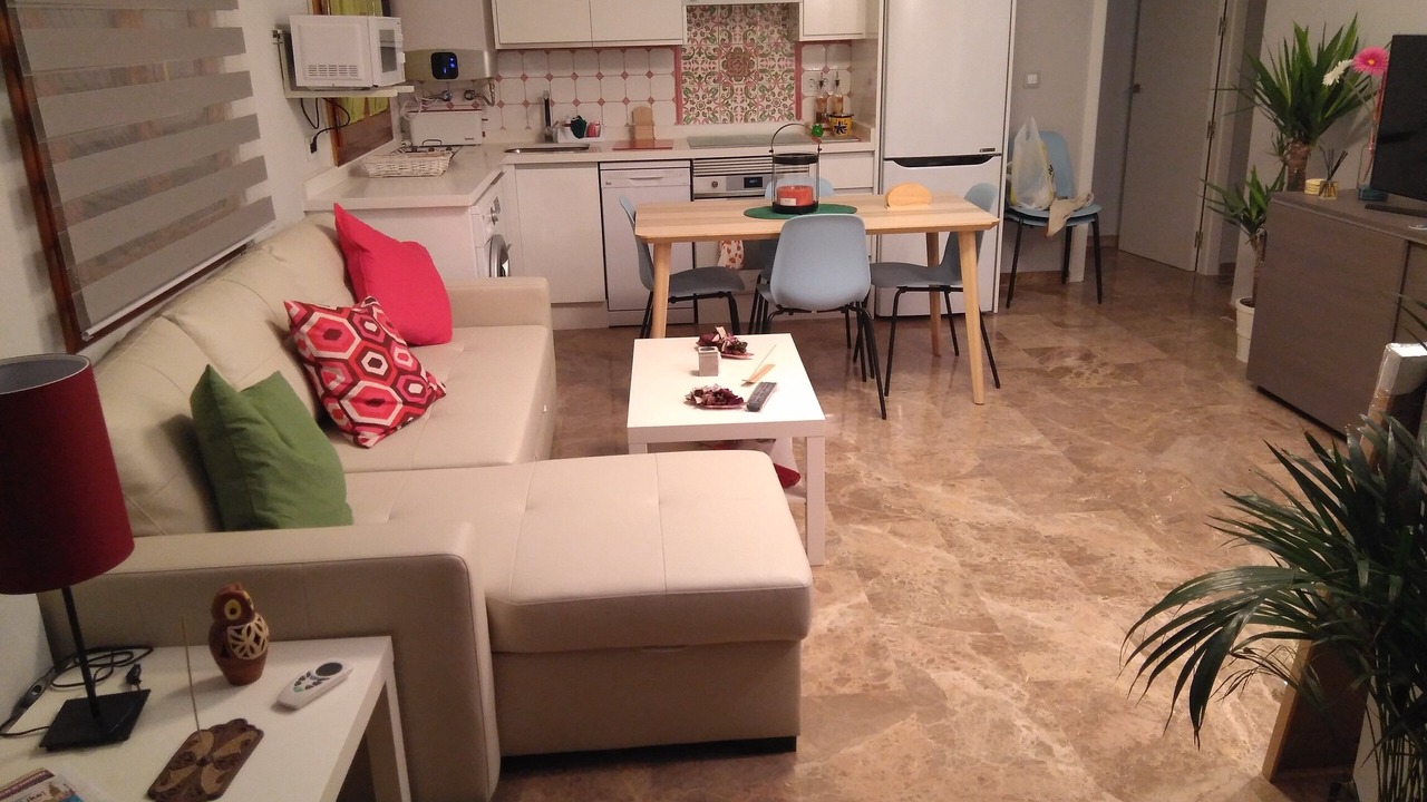 Photo of Livingroom in Cerro de la Golondrina-Salesianos