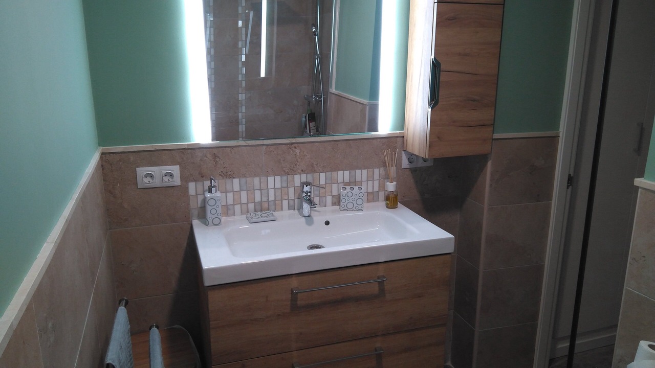 Photo of Bathroom in Cerro de la Golondrina-Salesianos