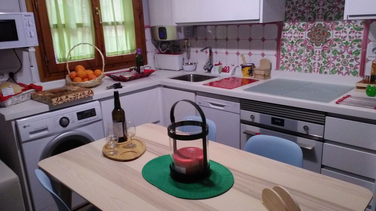 Photo of Kitchen in Cerro de la Golondrina-Salesianos
