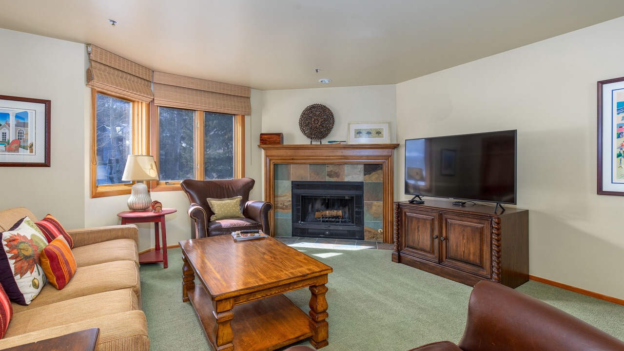 Photo of Livingroom in Deer Valley