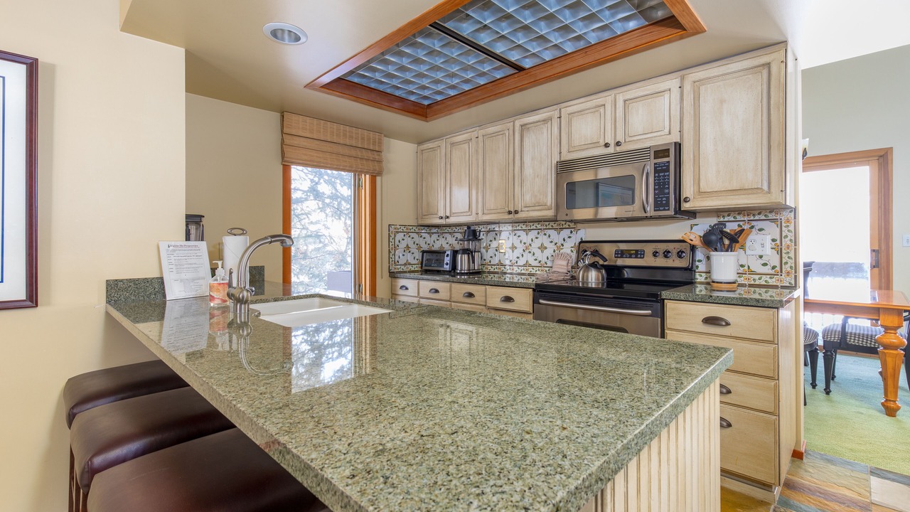 Photo of Kitchen in Deer Valley